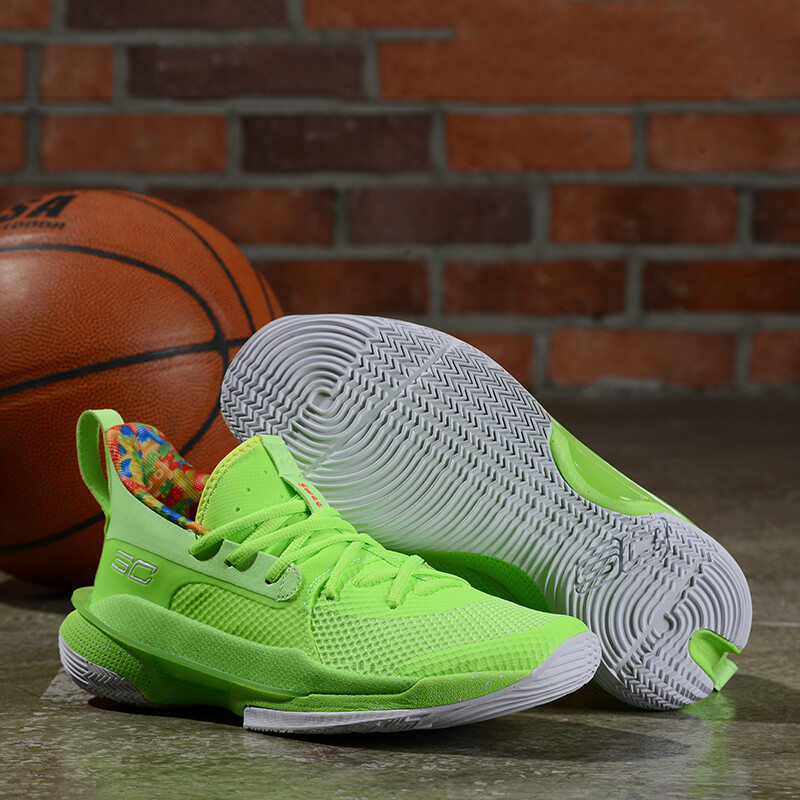 under armour basketball shoes size 7